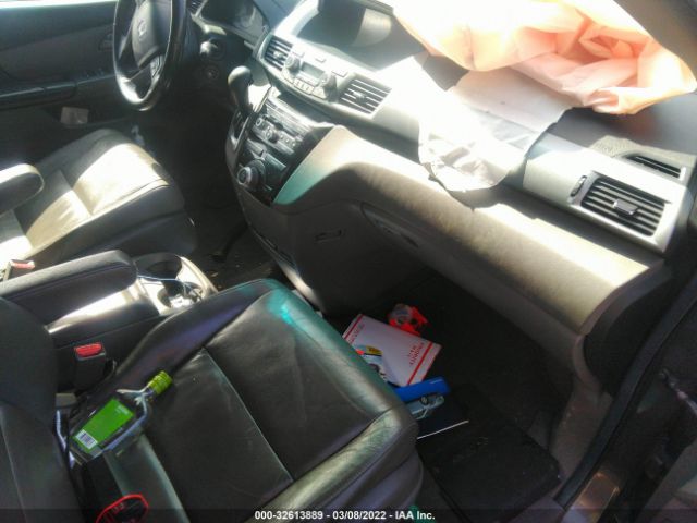 Photo 4 VIN: 5FNRL5H62CB071744 - HONDA ODYSSEY 