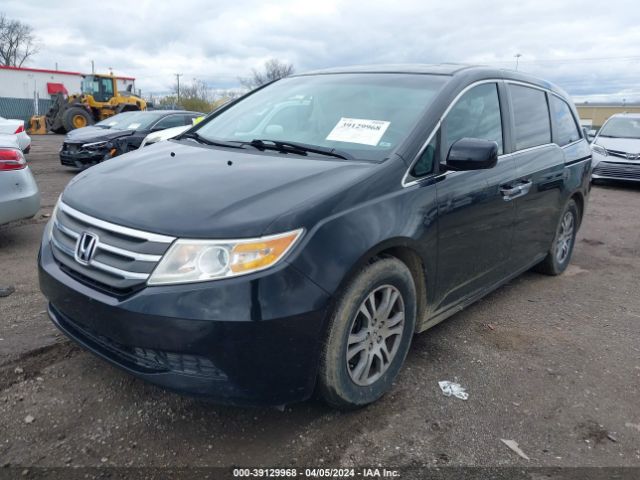 Photo 1 VIN: 5FNRL5H62CB073610 - HONDA ODYSSEY 