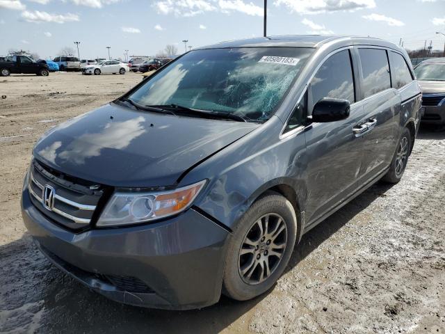 Photo 0 VIN: 5FNRL5H62CB074417 - HONDA ODYSSEY EX 