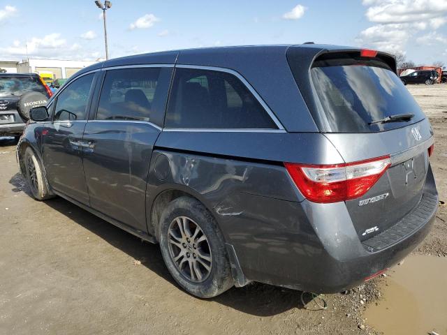 Photo 1 VIN: 5FNRL5H62CB074417 - HONDA ODYSSEY EX 