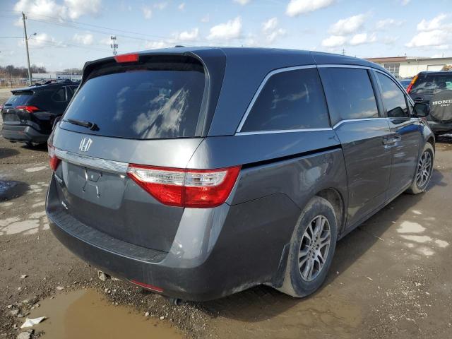 Photo 2 VIN: 5FNRL5H62CB074417 - HONDA ODYSSEY EX 