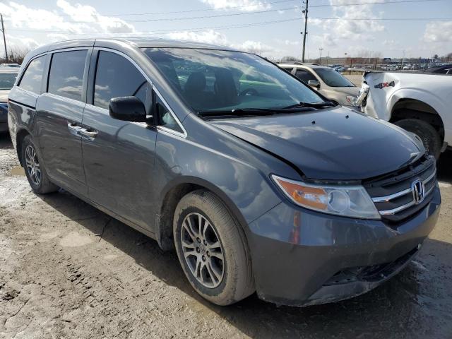 Photo 3 VIN: 5FNRL5H62CB074417 - HONDA ODYSSEY EX 