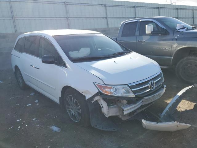 Photo 3 VIN: 5FNRL5H62CB077009 - HONDA ODYSSEY EX 