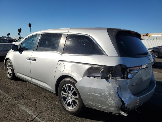 Photo 1 VIN: 5FNRL5H62CB077141 - HONDA ODYSSEY EX 