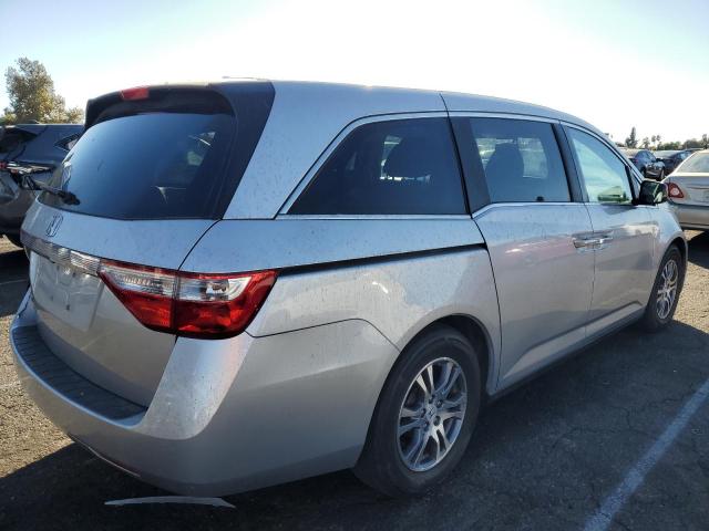 Photo 2 VIN: 5FNRL5H62CB077141 - HONDA ODYSSEY EX 