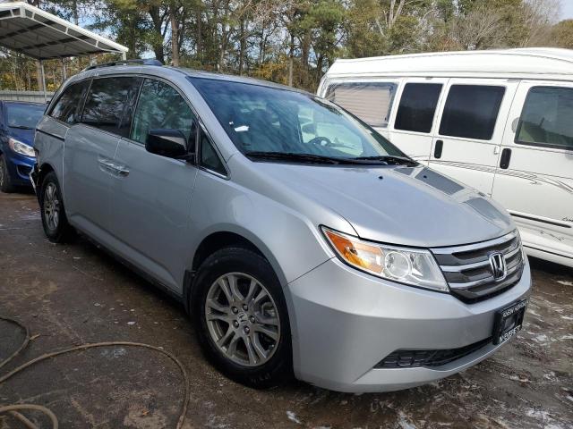 Photo 3 VIN: 5FNRL5H62CB078869 - HONDA ODYSSEY EX 