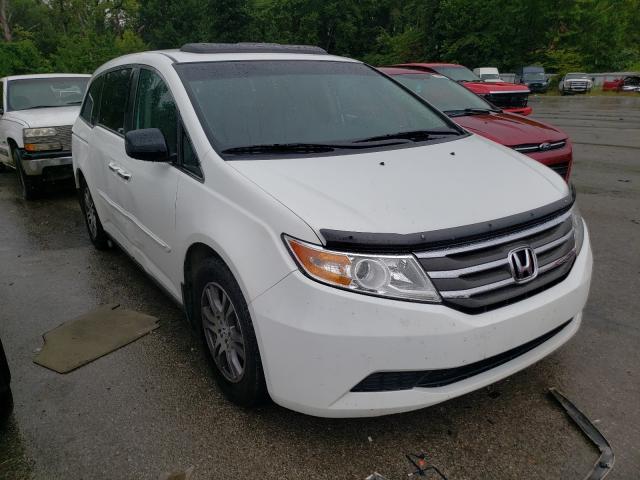 Photo 0 VIN: 5FNRL5H62CB080590 - HONDA ODYSSEY EX 