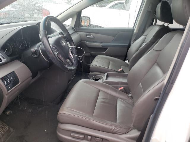 Photo 4 VIN: 5FNRL5H62CB080590 - HONDA ODYSSEY EX 