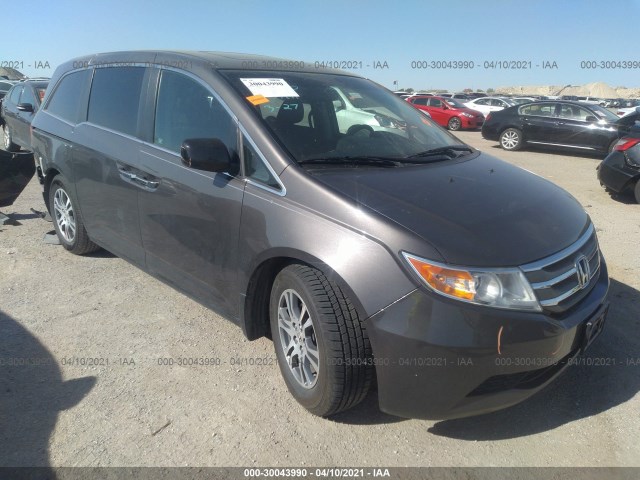 Photo 0 VIN: 5FNRL5H62CB081805 - HONDA ODYSSEY 