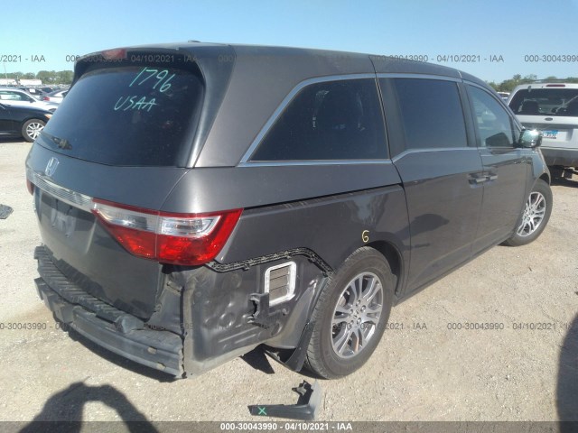 Photo 3 VIN: 5FNRL5H62CB081805 - HONDA ODYSSEY 