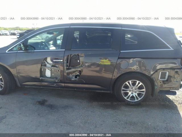 Photo 5 VIN: 5FNRL5H62CB081805 - HONDA ODYSSEY 