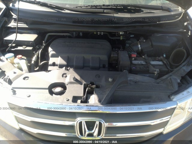 Photo 9 VIN: 5FNRL5H62CB081805 - HONDA ODYSSEY 