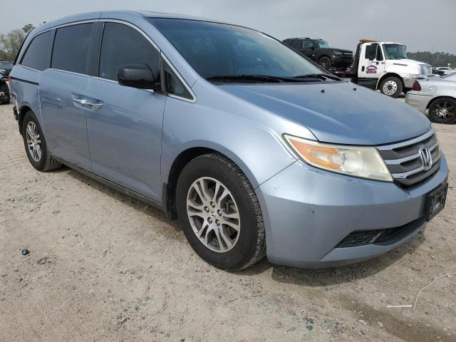 Photo 3 VIN: 5FNRL5H62CB086356 - HONDA ODYSSEY EX 