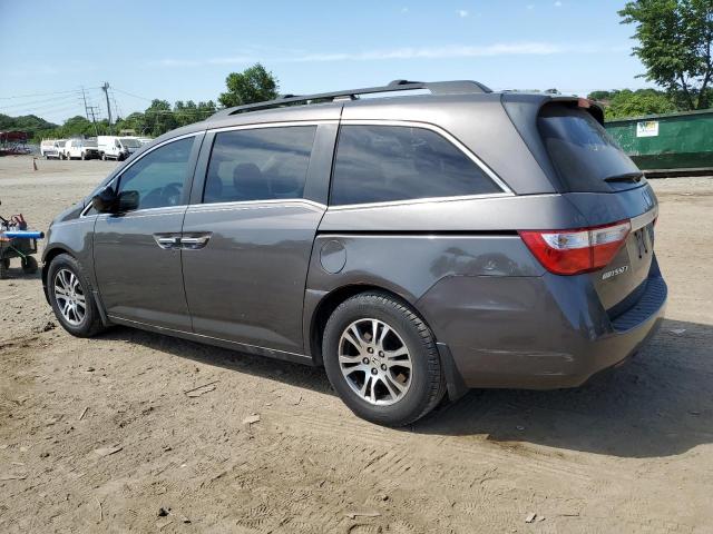 Photo 1 VIN: 5FNRL5H62CB086616 - HONDA ODYSSEY EX 