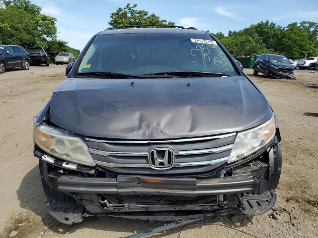 Photo 4 VIN: 5FNRL5H62CB086616 - HONDA ODYSSEY EX 