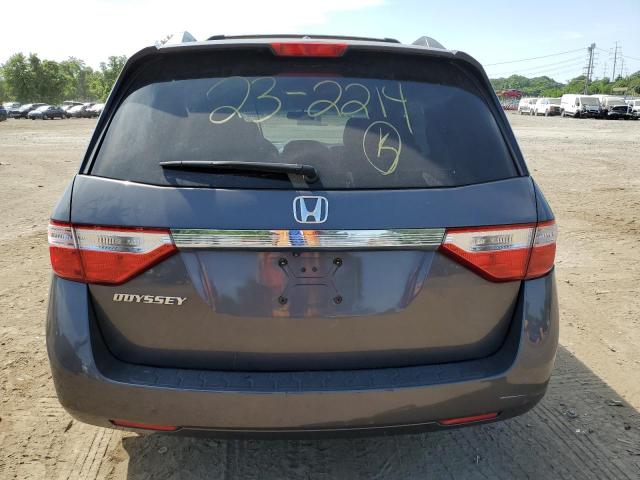 Photo 5 VIN: 5FNRL5H62CB086616 - HONDA ODYSSEY EX 