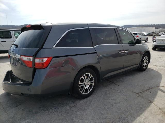 Photo 2 VIN: 5FNRL5H62CB088110 - HONDA ODYSSEY EX 