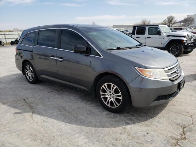 Photo 3 VIN: 5FNRL5H62CB088110 - HONDA ODYSSEY EX 