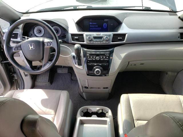 Photo 7 VIN: 5FNRL5H62CB088110 - HONDA ODYSSEY EX 