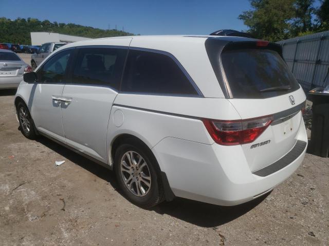 Photo 1 VIN: 5FNRL5H62CB089404 - HONDA ODYSSEY EX 