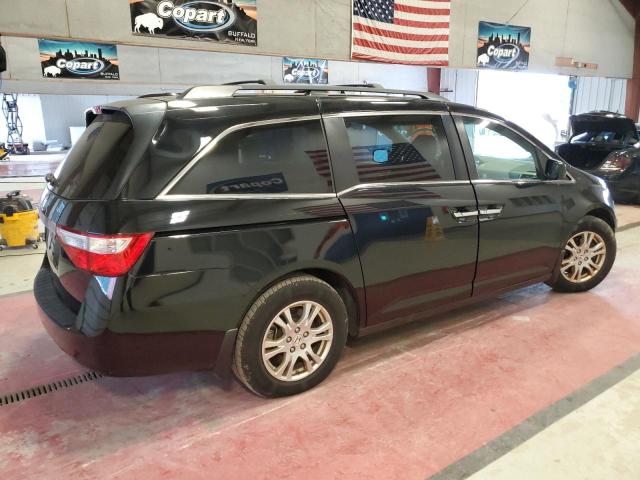 Photo 2 VIN: 5FNRL5H62CB096028 - HONDA ODYSSEY EX 