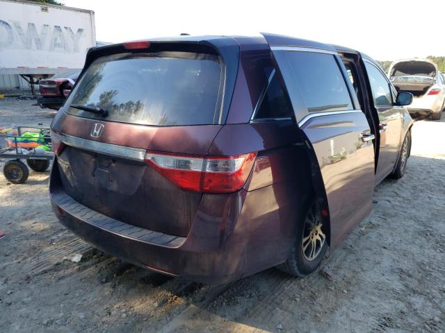 Photo 3 VIN: 5FNRL5H62CB108307 - HONDA ODYSSEY EX 