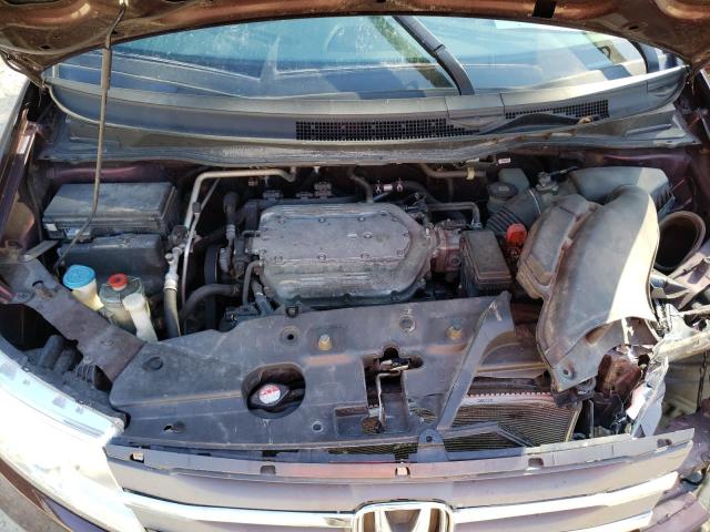 Photo 6 VIN: 5FNRL5H62CB108307 - HONDA ODYSSEY EX 