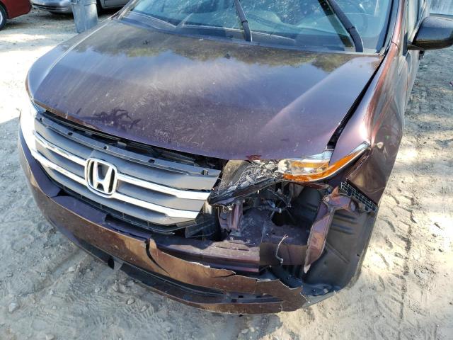 Photo 8 VIN: 5FNRL5H62CB108307 - HONDA ODYSSEY EX 