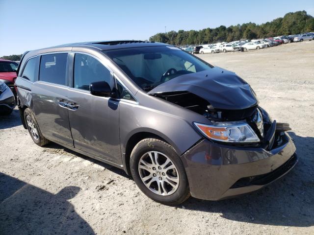 Photo 0 VIN: 5FNRL5H62CB111563 - HONDA ODYSSEY EX 