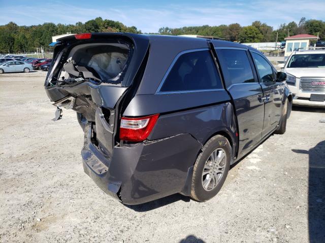 Photo 3 VIN: 5FNRL5H62CB111563 - HONDA ODYSSEY EX 