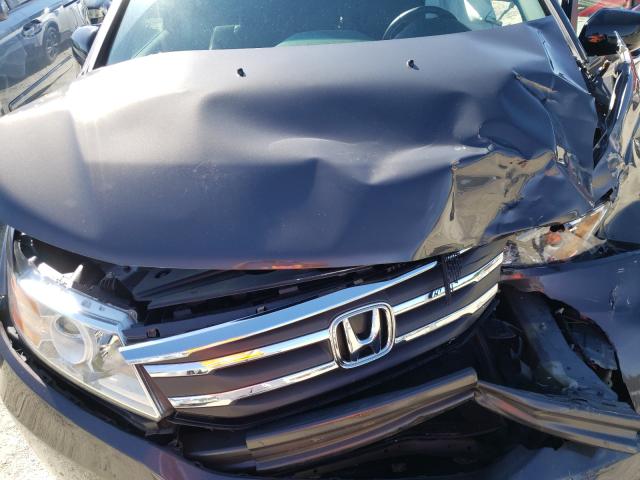 Photo 6 VIN: 5FNRL5H62CB111563 - HONDA ODYSSEY EX 