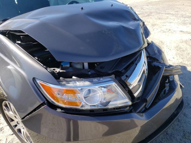 Photo 8 VIN: 5FNRL5H62CB111563 - HONDA ODYSSEY EX 