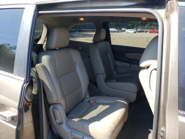 Photo 5 VIN: 5FNRL5H62CB121140 - HONDA ODYSSEY EX 