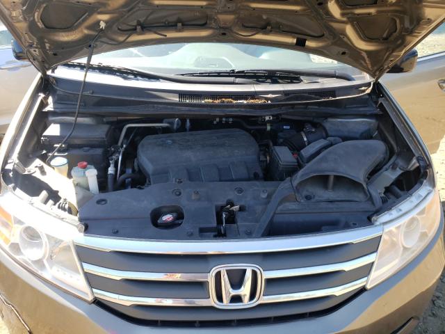 Photo 6 VIN: 5FNRL5H62CB121140 - HONDA ODYSSEY EX 