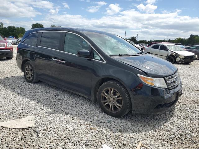 Photo 3 VIN: 5FNRL5H62CB121381 - HONDA ODYSSEY EX 