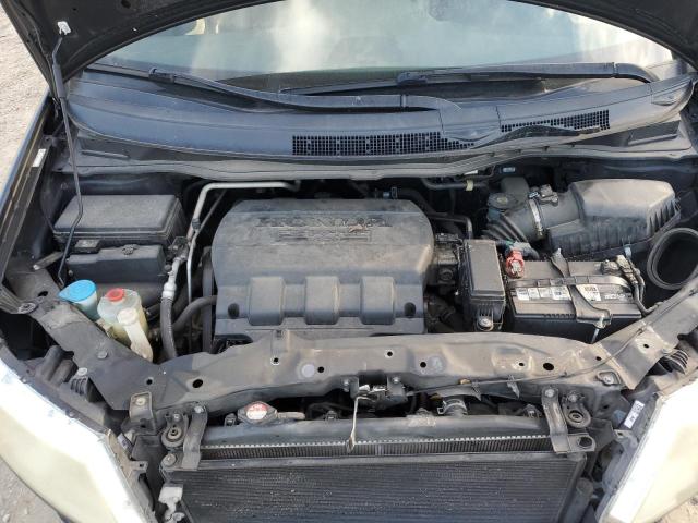 Photo 11 VIN: 5FNRL5H62CB123695 - HONDA ODYSSEY EX 