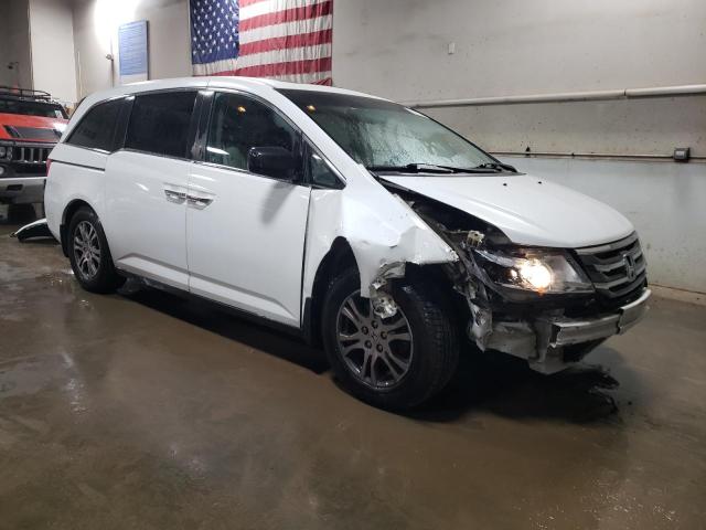 Photo 3 VIN: 5FNRL5H62CB124975 - HONDA ODYSSEY EX 