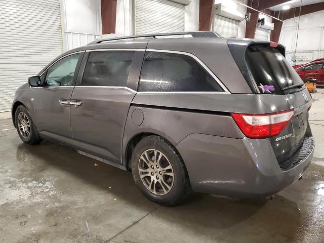 Photo 1 VIN: 5FNRL5H62CB125107 - HONDA ODYSSEY EX 