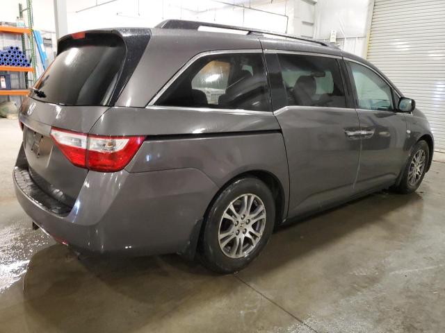 Photo 2 VIN: 5FNRL5H62CB125107 - HONDA ODYSSEY EX 