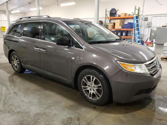 Photo 3 VIN: 5FNRL5H62CB125107 - HONDA ODYSSEY EX 