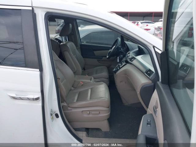 Photo 4 VIN: 5FNRL5H62CB128038 - HONDA ODYSSEY 