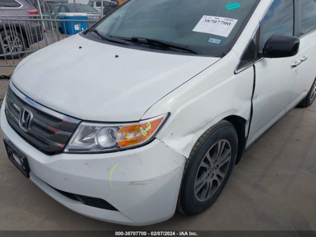 Photo 5 VIN: 5FNRL5H62CB128038 - HONDA ODYSSEY 