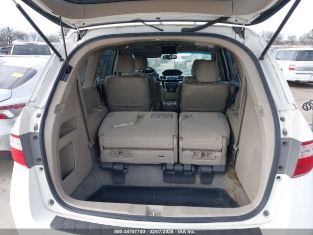 Photo 7 VIN: 5FNRL5H62CB128038 - HONDA ODYSSEY 