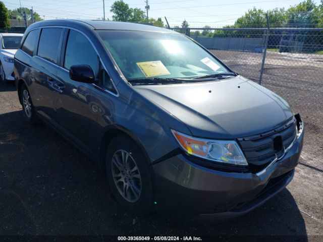 Photo 0 VIN: 5FNRL5H62CB129271 - HONDA ODYSSEY 