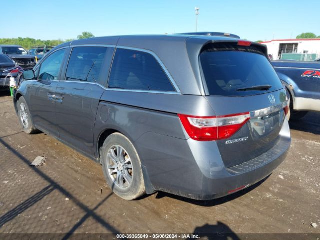 Photo 2 VIN: 5FNRL5H62CB129271 - HONDA ODYSSEY 