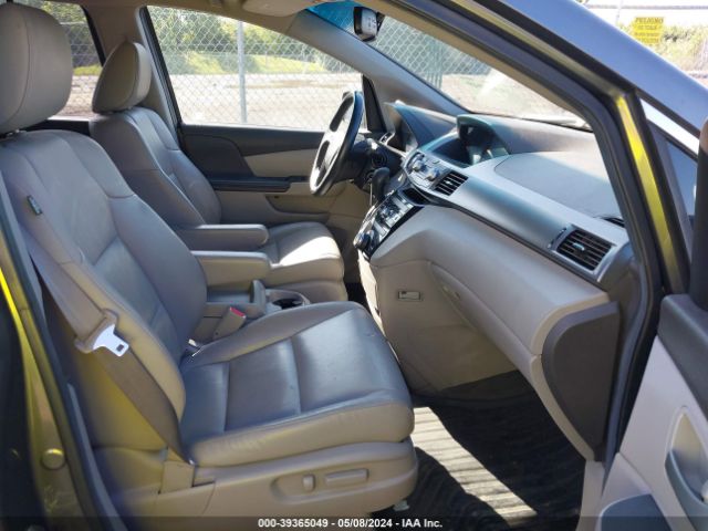 Photo 4 VIN: 5FNRL5H62CB129271 - HONDA ODYSSEY 