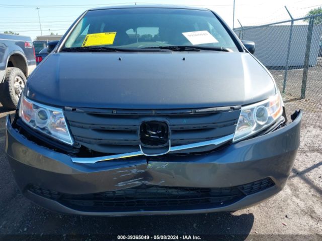 Photo 5 VIN: 5FNRL5H62CB129271 - HONDA ODYSSEY 