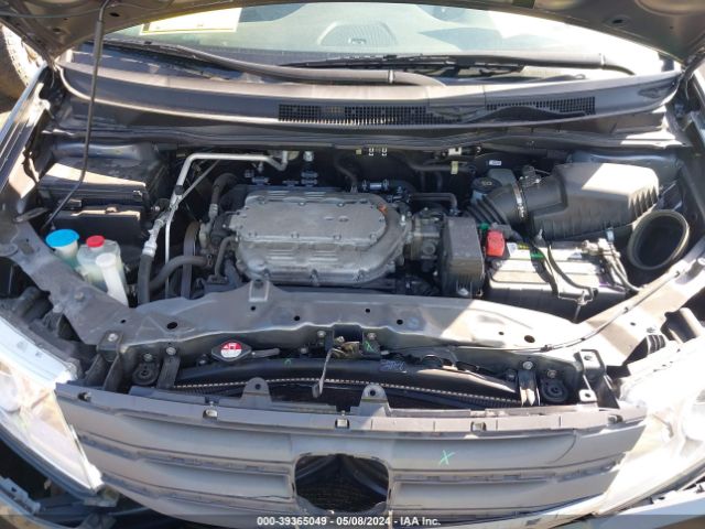 Photo 9 VIN: 5FNRL5H62CB129271 - HONDA ODYSSEY 