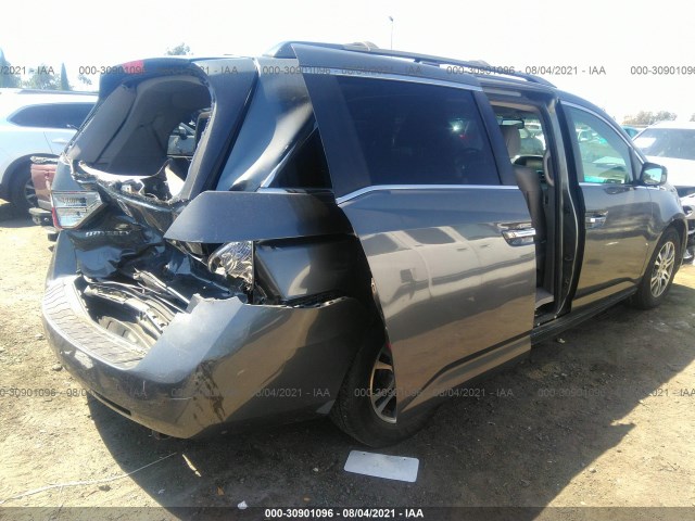 Photo 3 VIN: 5FNRL5H62CB129769 - HONDA ODYSSEY 