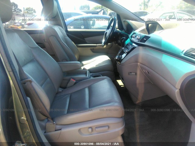 Photo 4 VIN: 5FNRL5H62CB129769 - HONDA ODYSSEY 